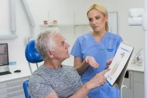 Elderly Dental Care