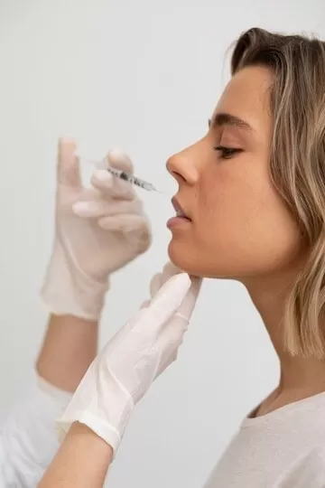 chin dermal filler