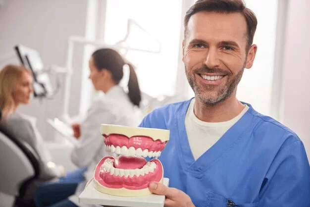 dentures at Kingsway Dental