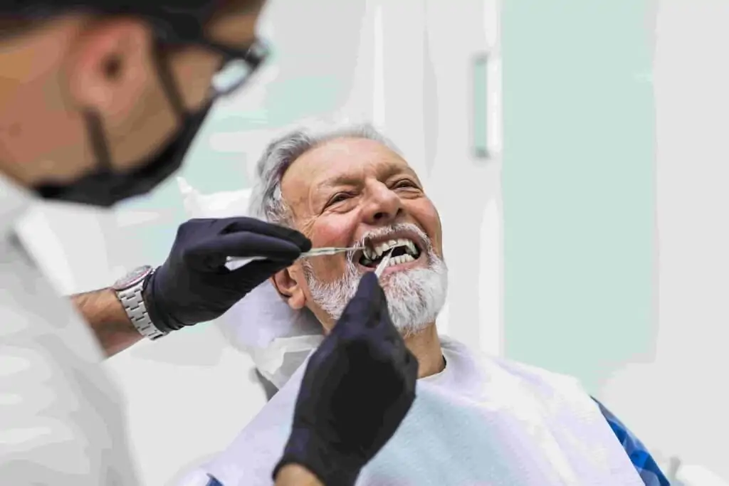 dental implants after tooth extraction