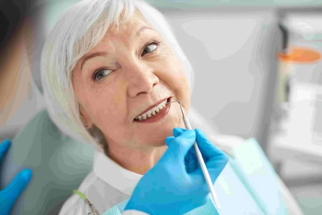 dental implants for seniors Australia