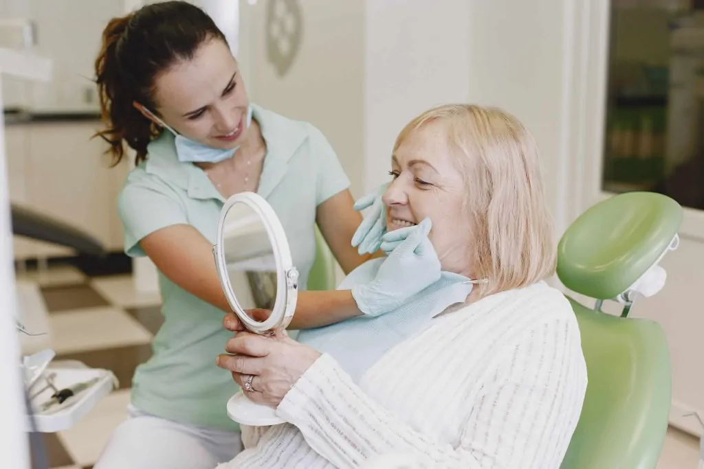 All-on-4 implants Australia